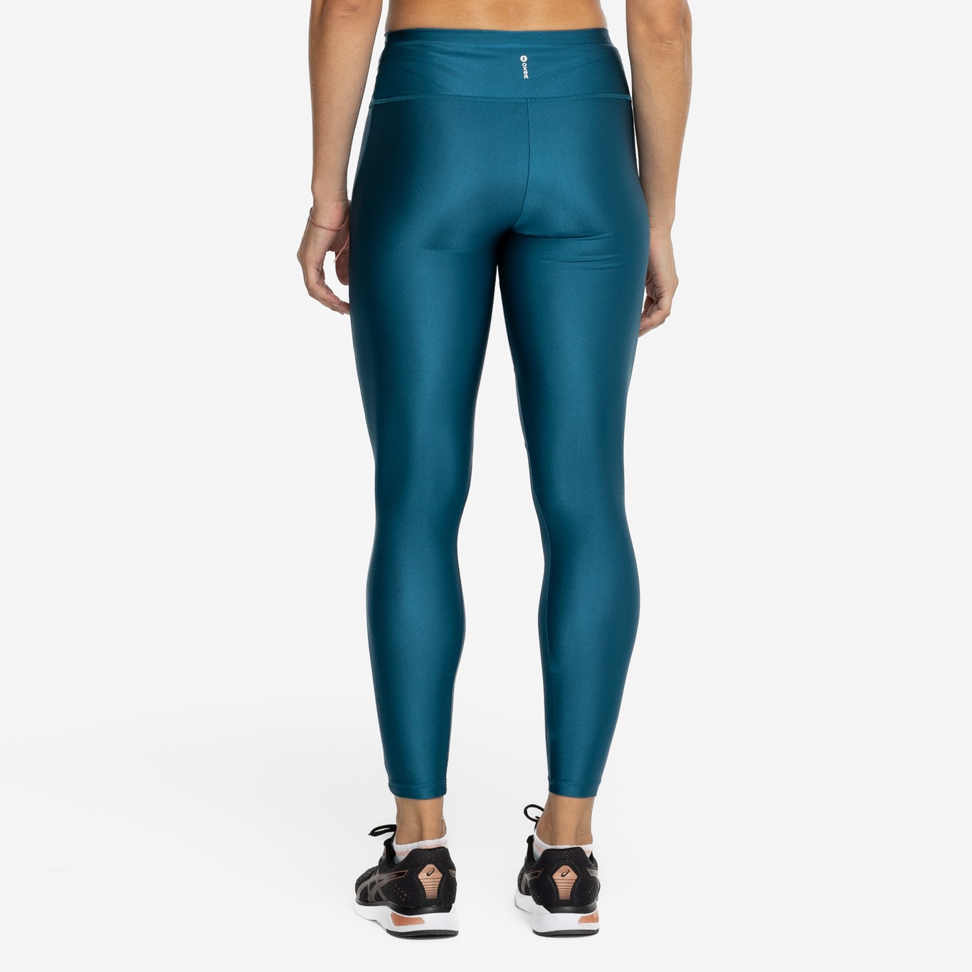 Calça Legging Feminina Oxer Recorte Zig - Foto 3