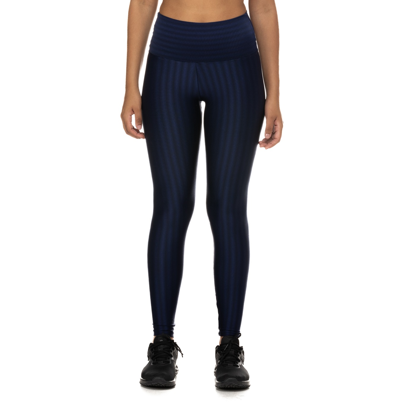 20890) Calça Legging 3D Fitness Selene Super Elastano