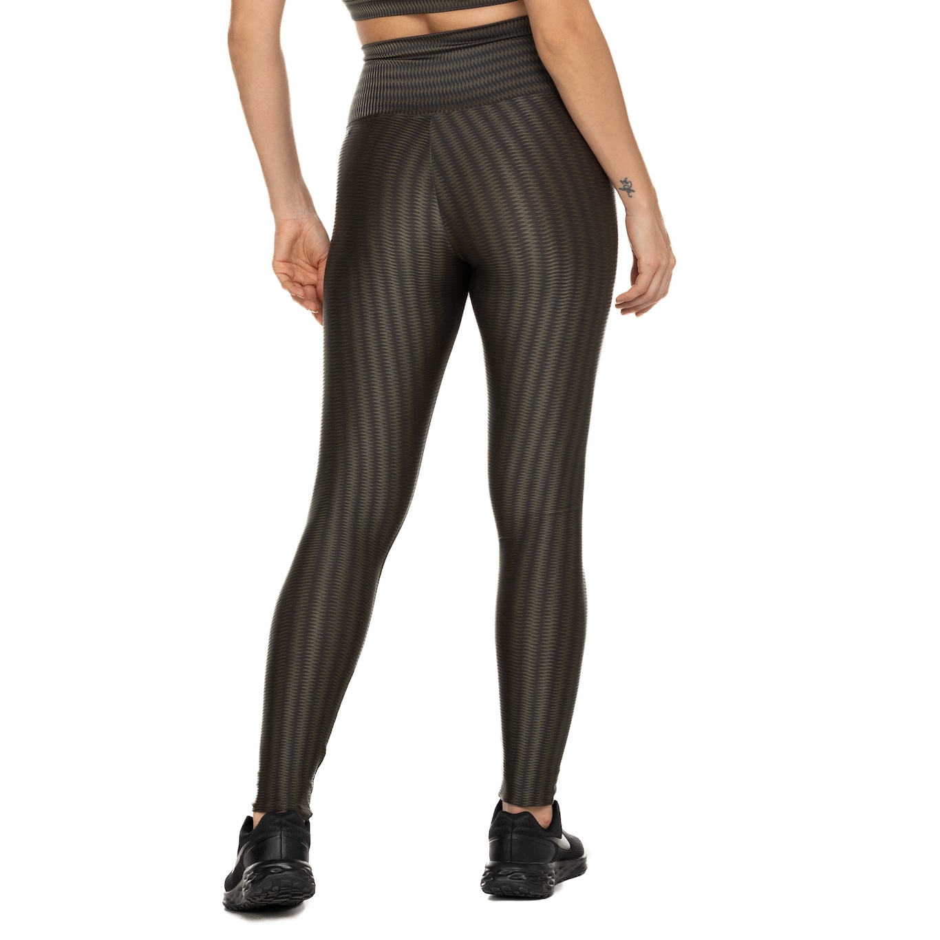 Calça Legging Feminina Oxer New Zig - Foto 3