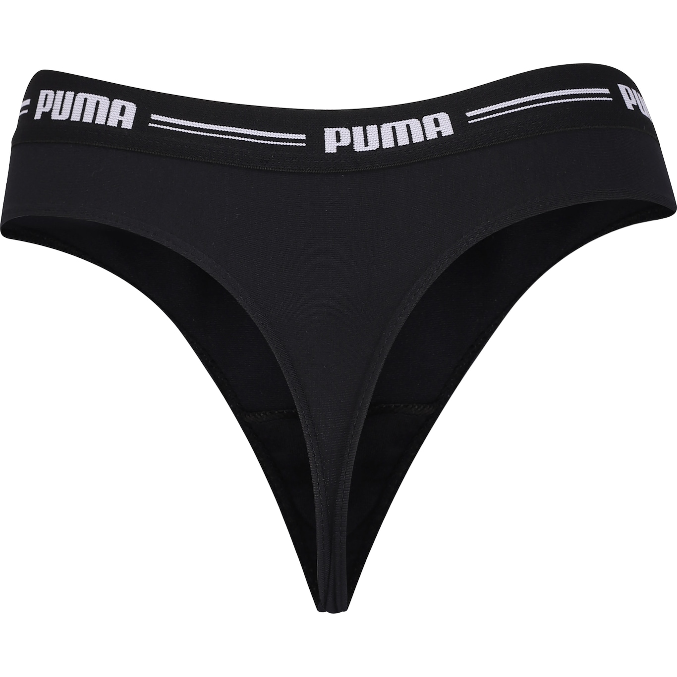 Kit de Calcinhas Puma com 2 Unidades - Adulto - Foto 3