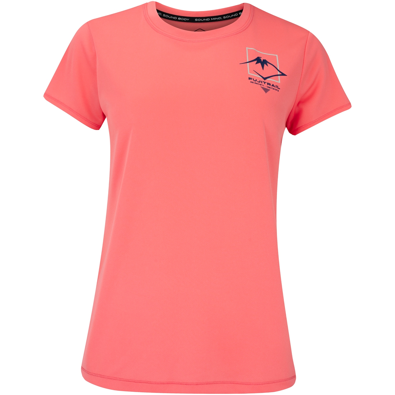 Camiseta Feminina ASICS Manga Curta SS TOP - Foto 6