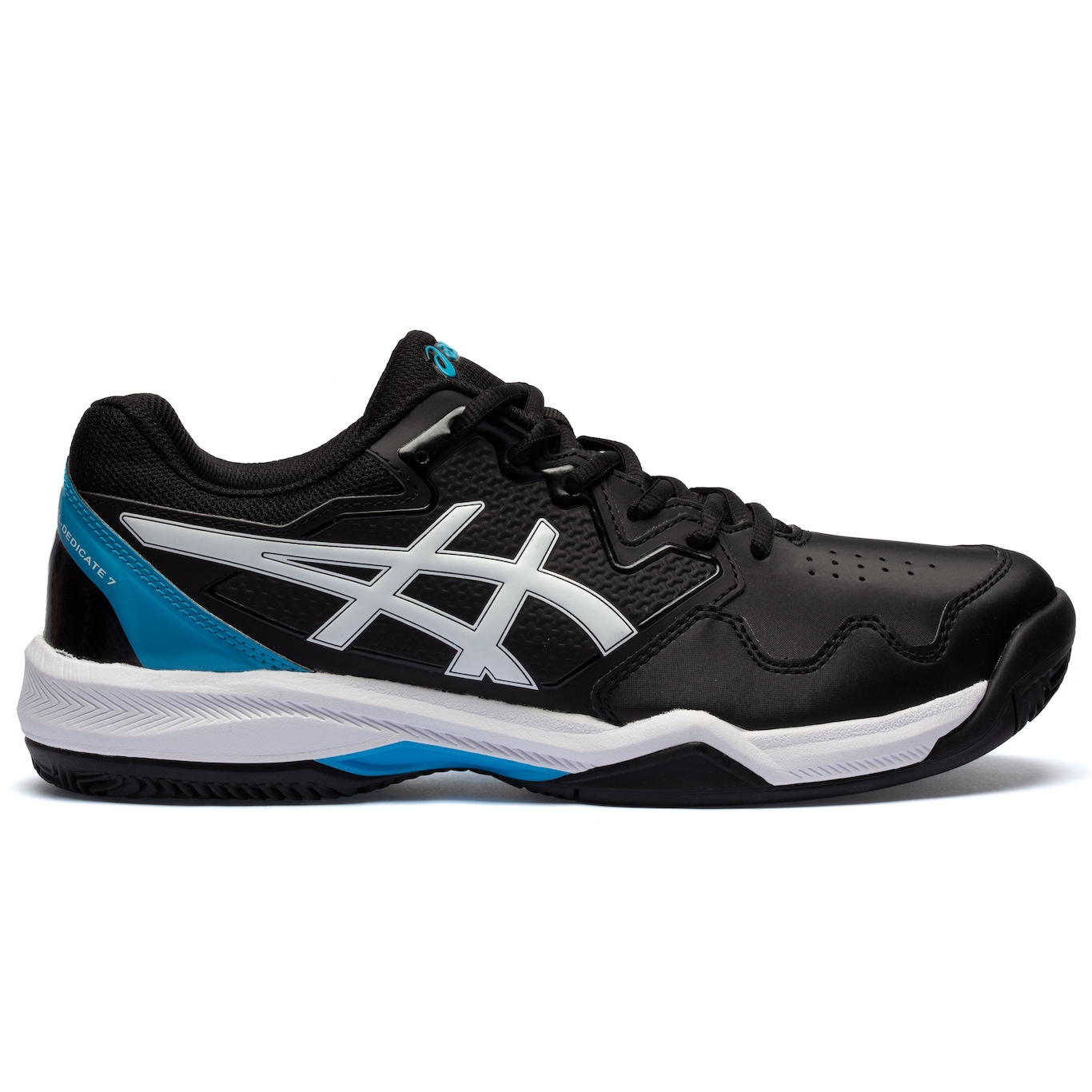 Tênis ASICS Gel-Dedicate 7 Clay - Masculino - Foto 1