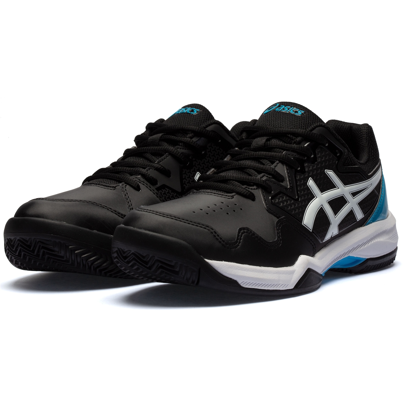 Tênis ASICS Gel-Dedicate 7 Clay - Masculino - Foto 2