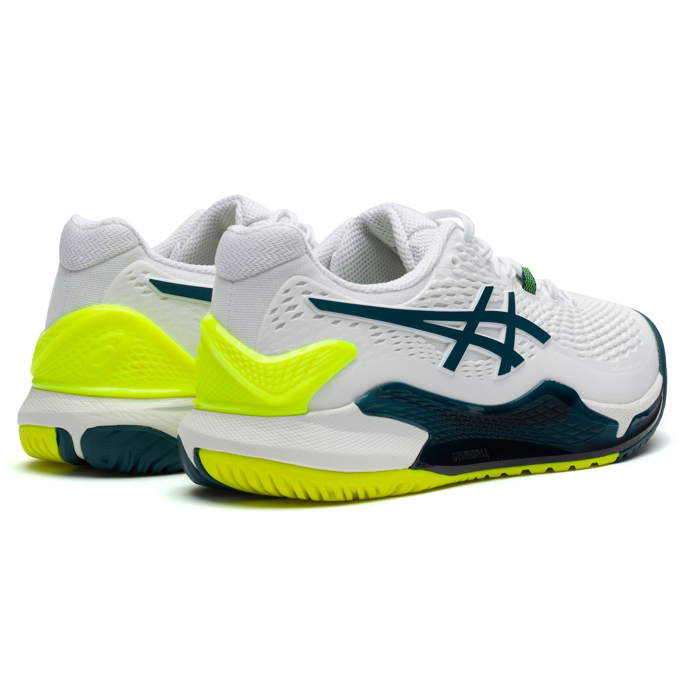 Tênis ASICS Gel-Resolution 9 - Masculino - Foto 4