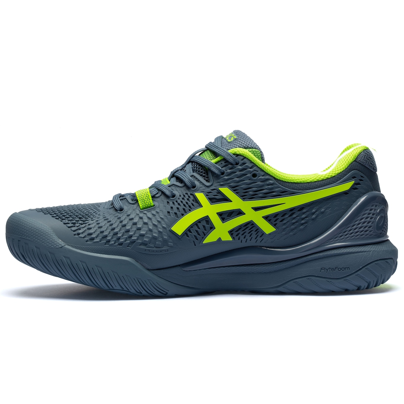 Tênis ASICS Gel-Resolution 9 - Masculino - Foto 3