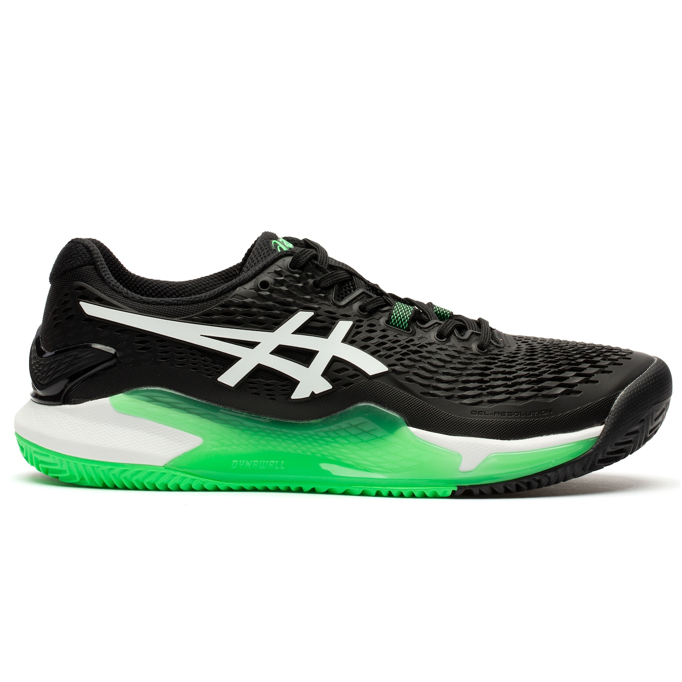 Tênis ASICS Gel-Resolution 9 Clay - Masculino - Foto 1