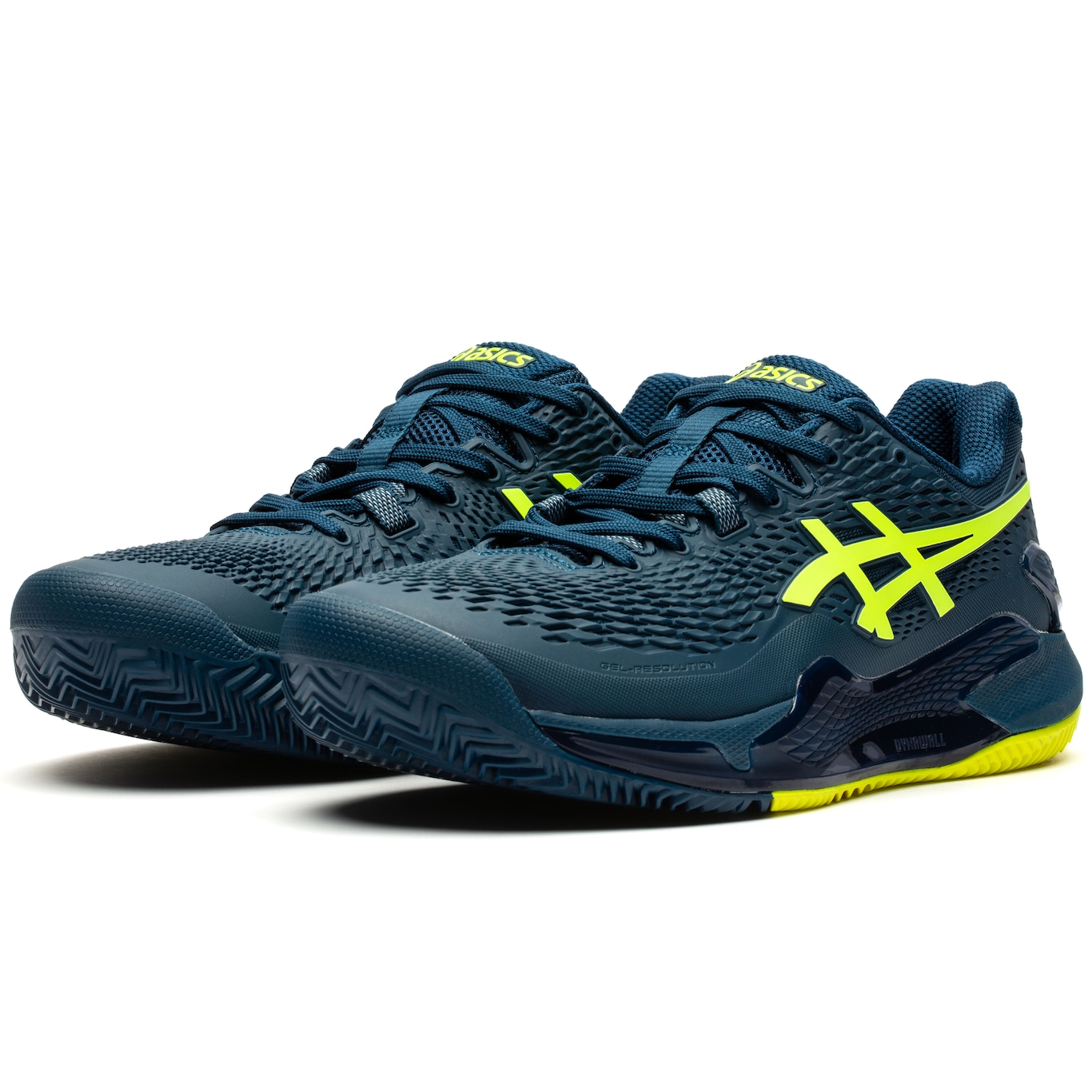 Tênis ASICS Gel-Resolution 9 Clay - Masculino - Foto 3