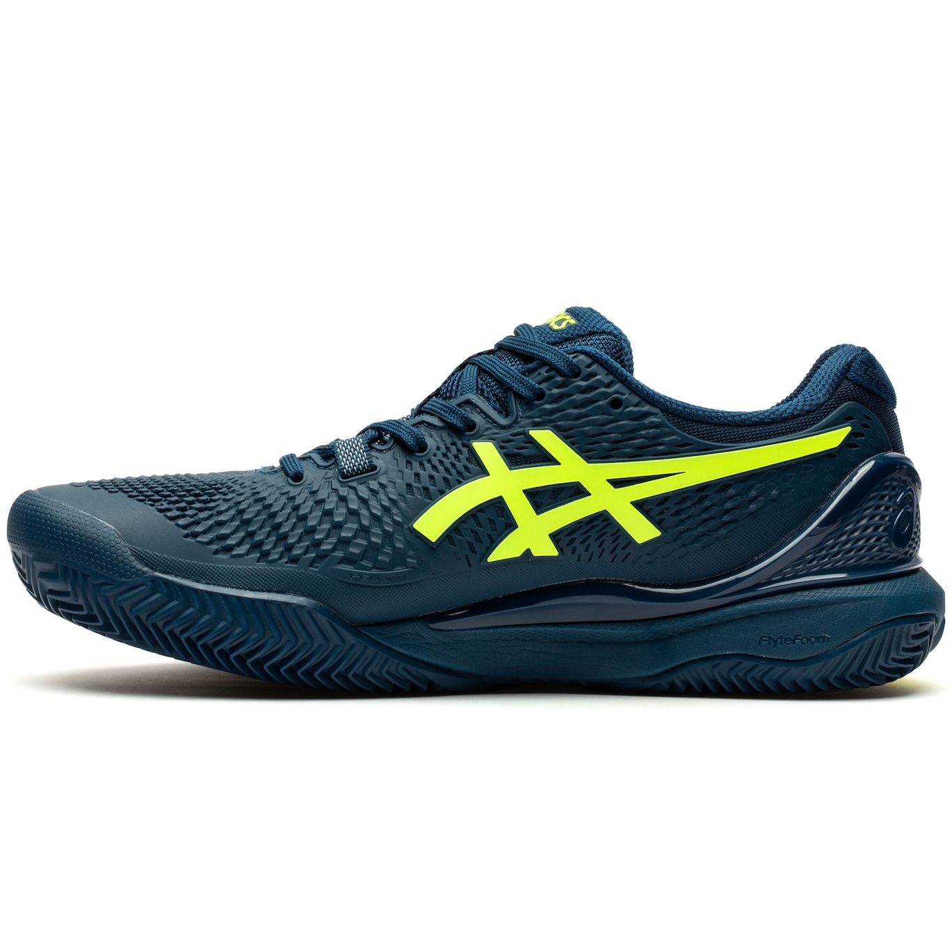 Tênis ASICS Gel-Resolution 9 Clay - Masculino - Foto 4