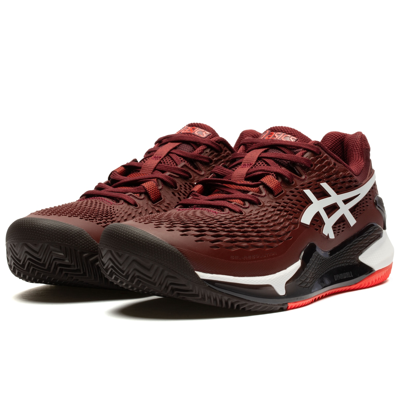 Tênis ASICS Gel-Resolution 9 Clay - Masculino - Foto 2