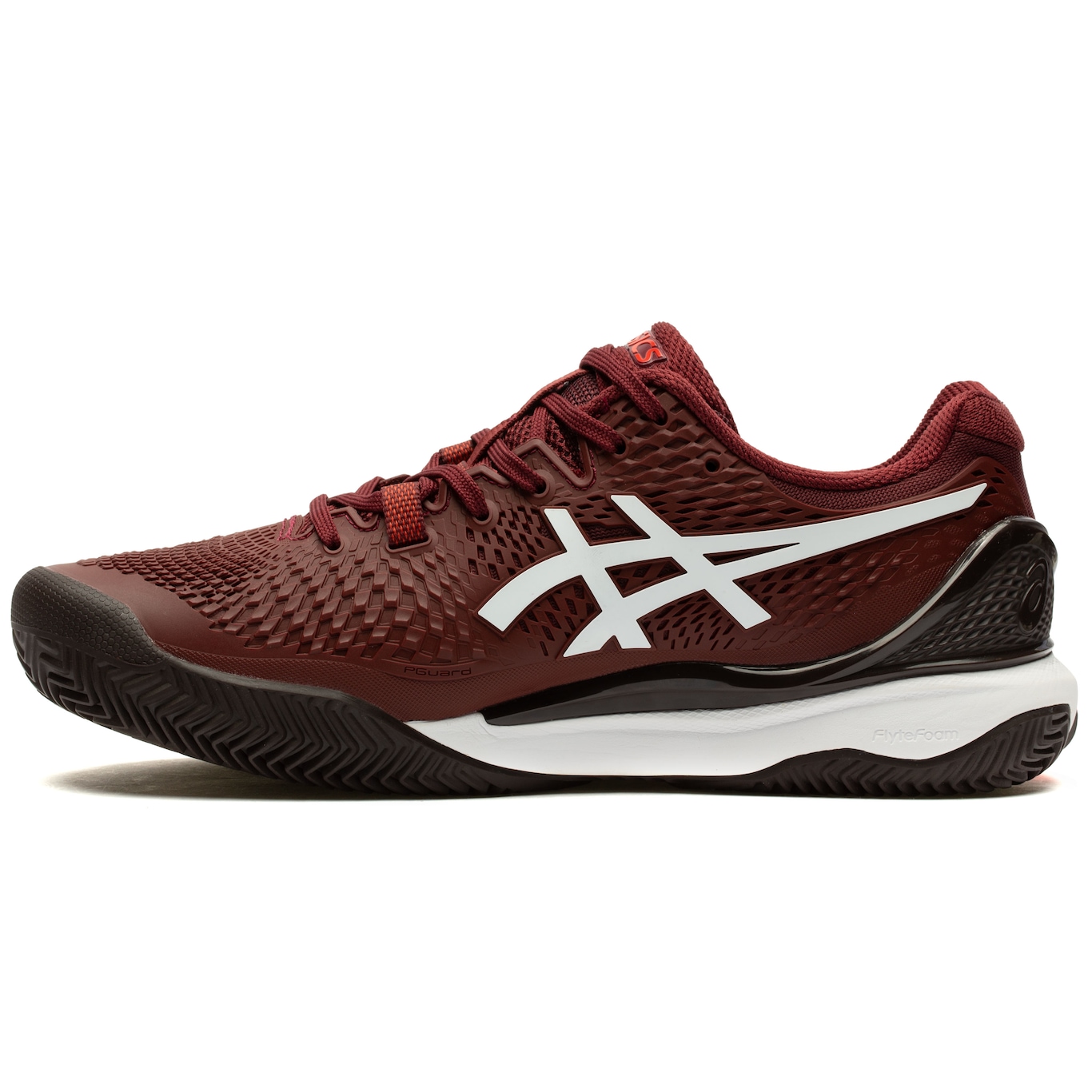 Tênis ASICS Gel-Resolution 9 Clay - Masculino - Foto 3