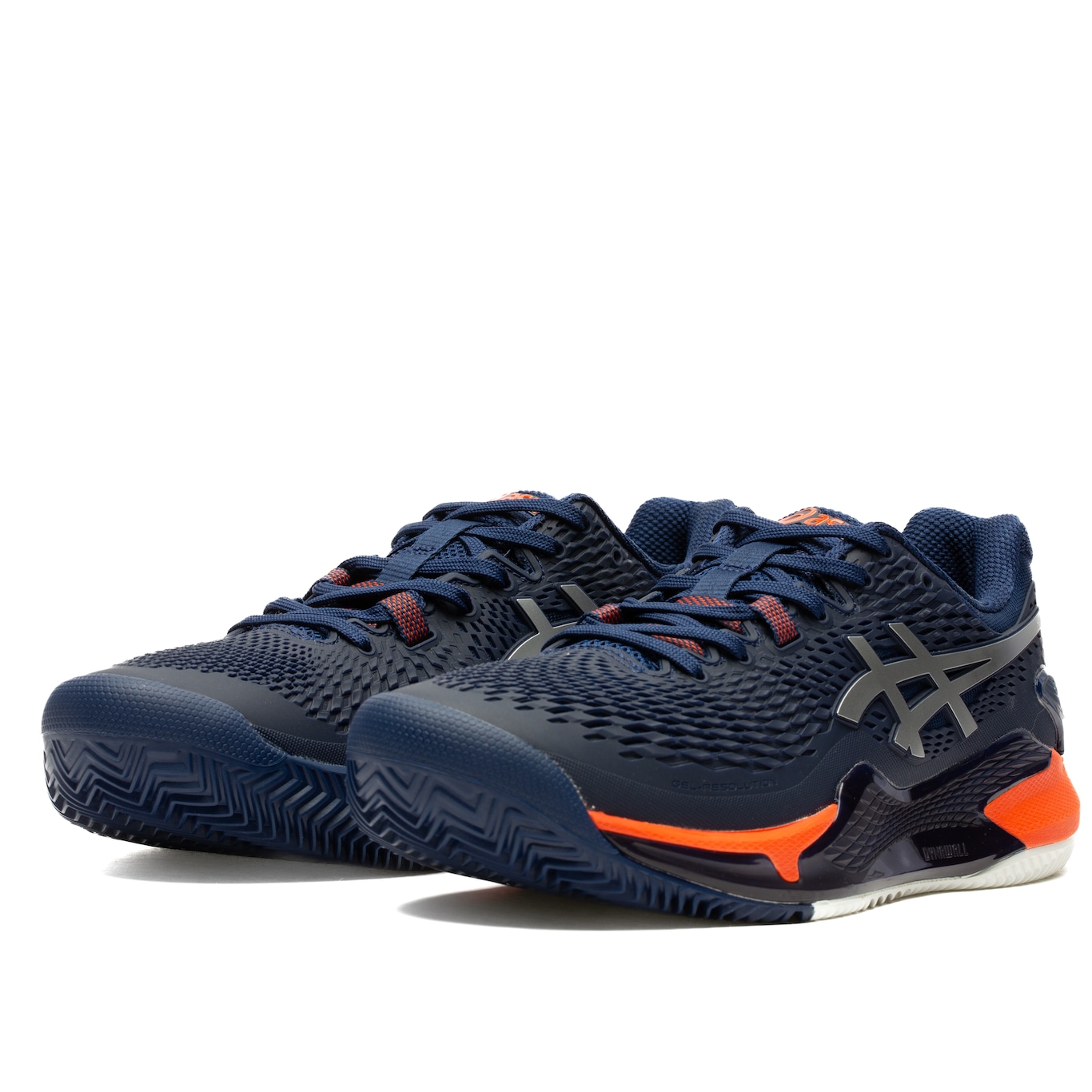 Tênis ASICS Gel-Resolution 9 Clay - Masculino - Foto 2