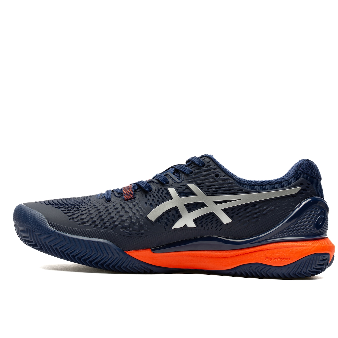 Tênis ASICS Gel-Resolution 9 Clay - Masculino - Foto 3