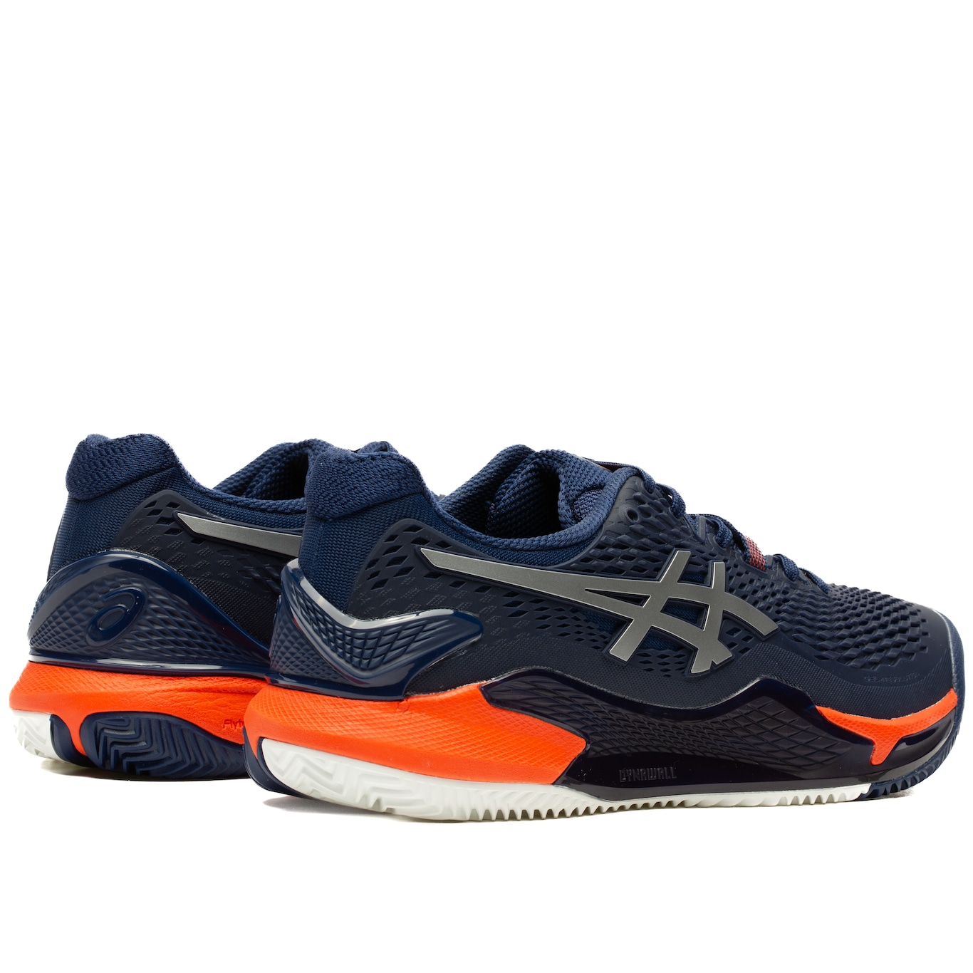 Tênis ASICS Gel-Resolution 9 Clay - Masculino - Foto 4