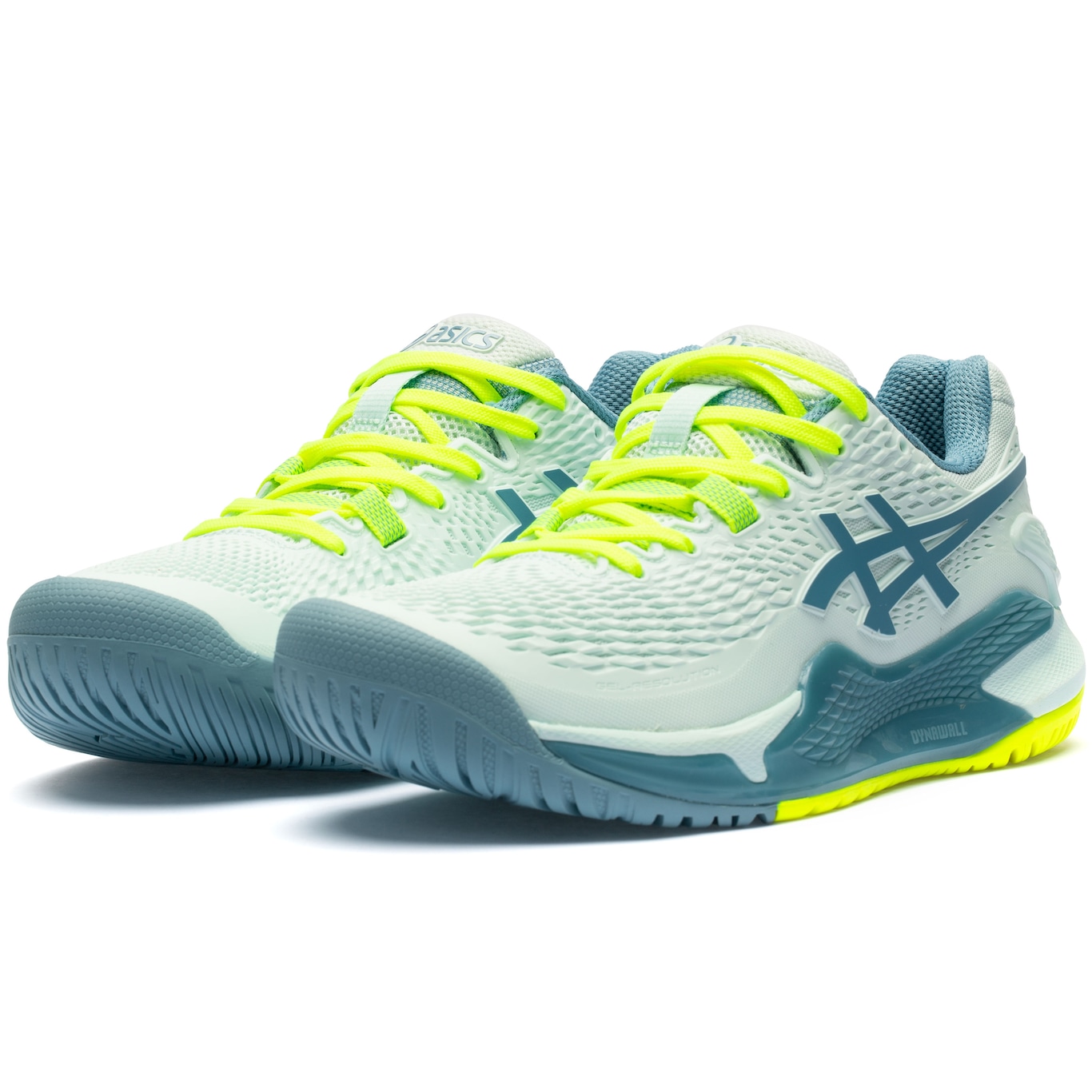 Tênis ASICS Gel-Resolution 9 - Feminino - Foto 3