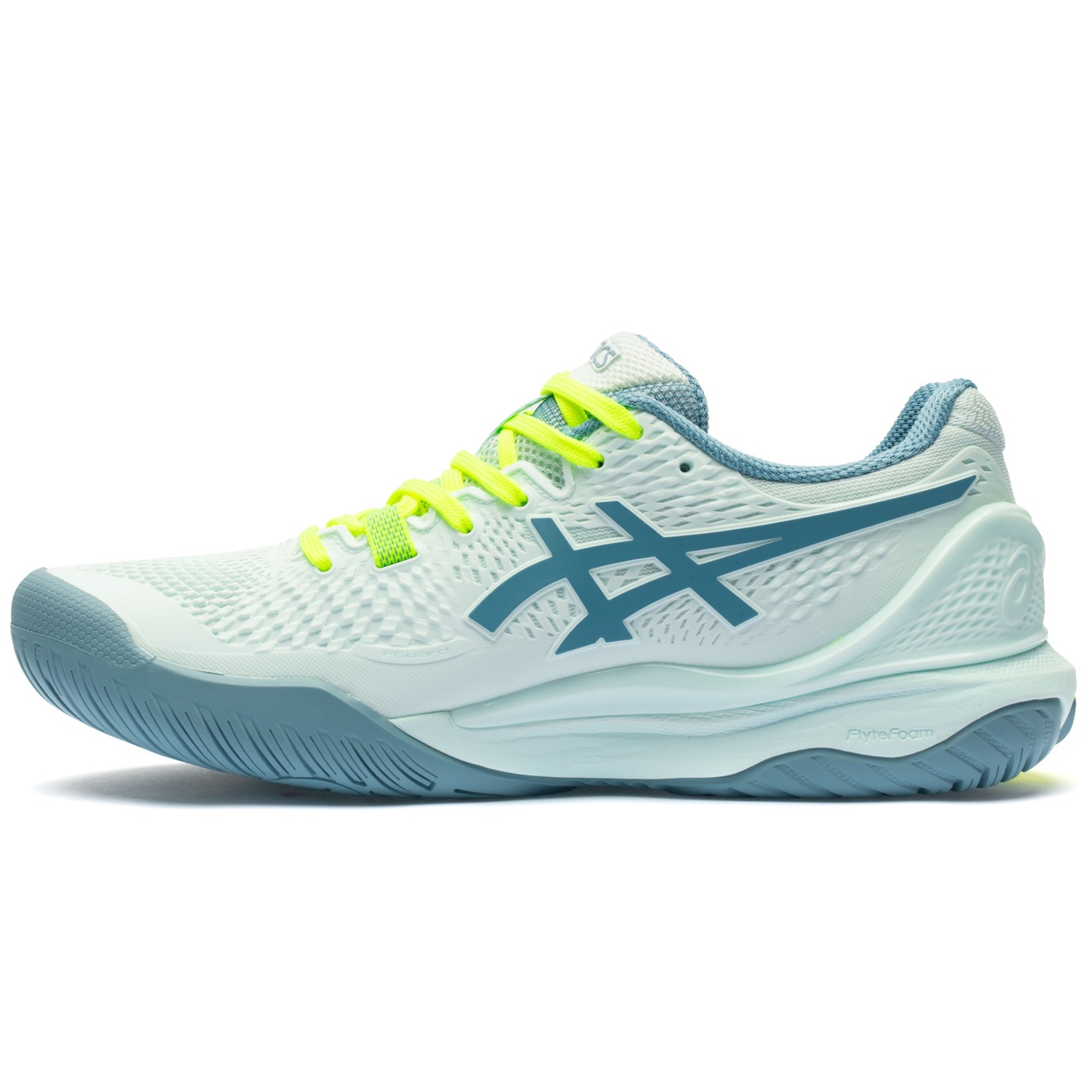 Tênis ASICS Gel-Resolution 9 - Feminino - Foto 4