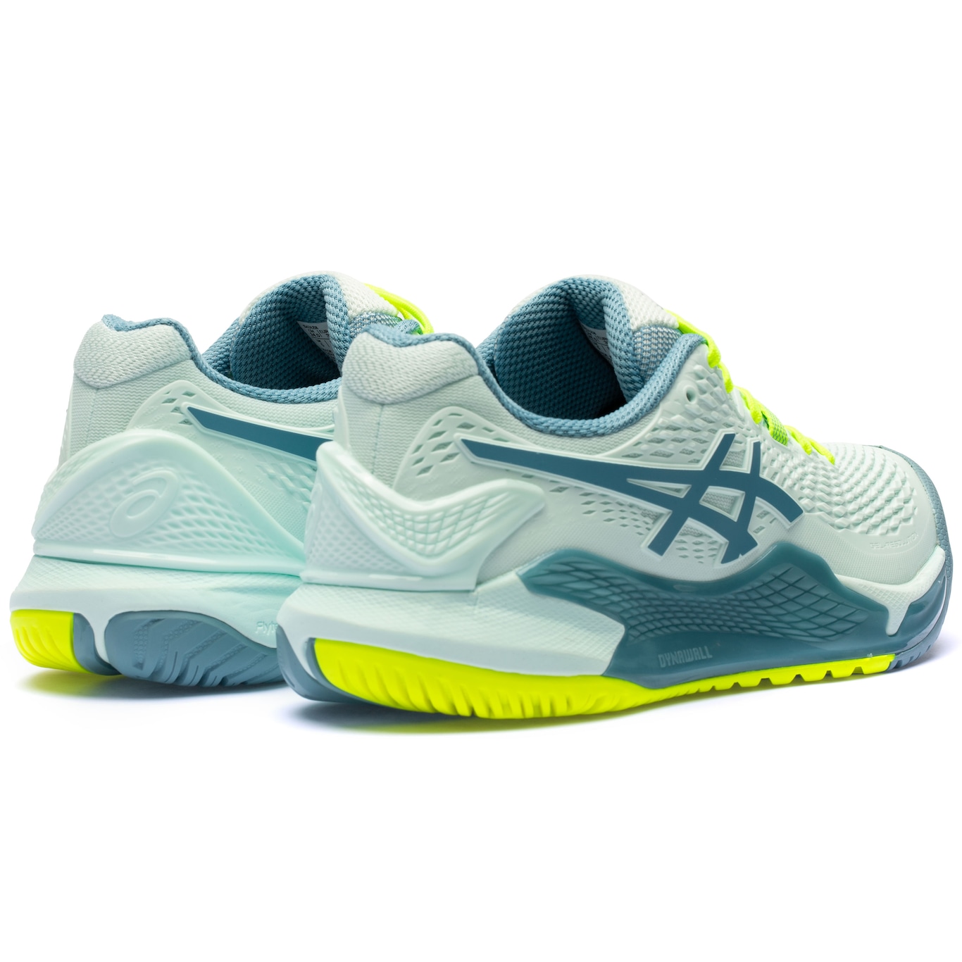 Tênis ASICS Gel-Resolution 9 - Feminino - Foto 5