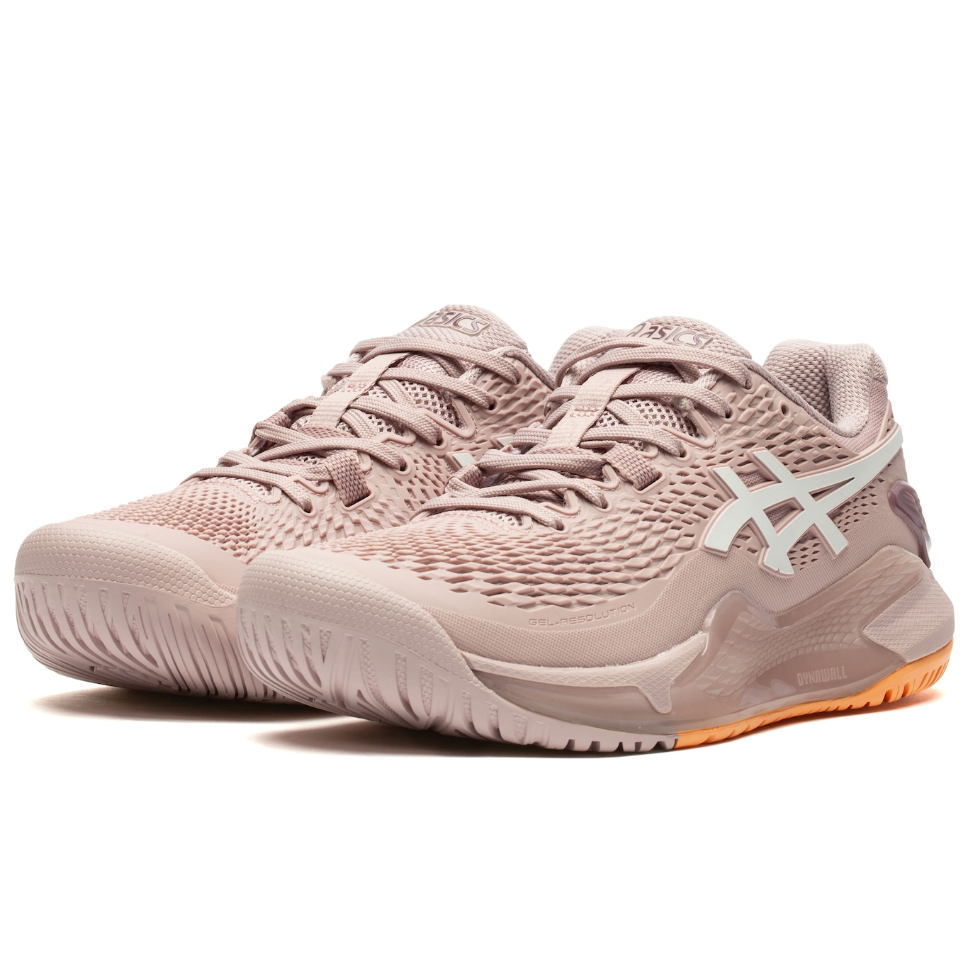 Tênis ASICS Gel-Resolution 9 - Feminino - Foto 2