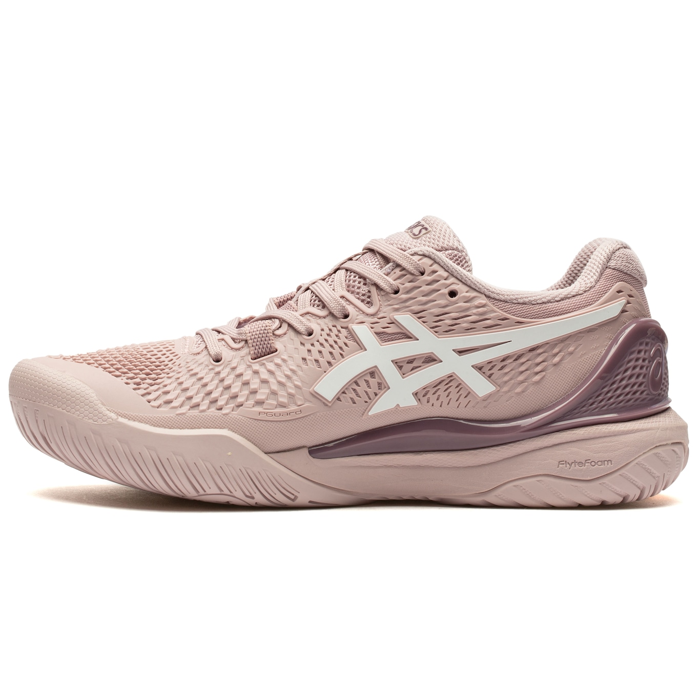 Tênis ASICS Gel-Resolution 9 - Feminino - Foto 3