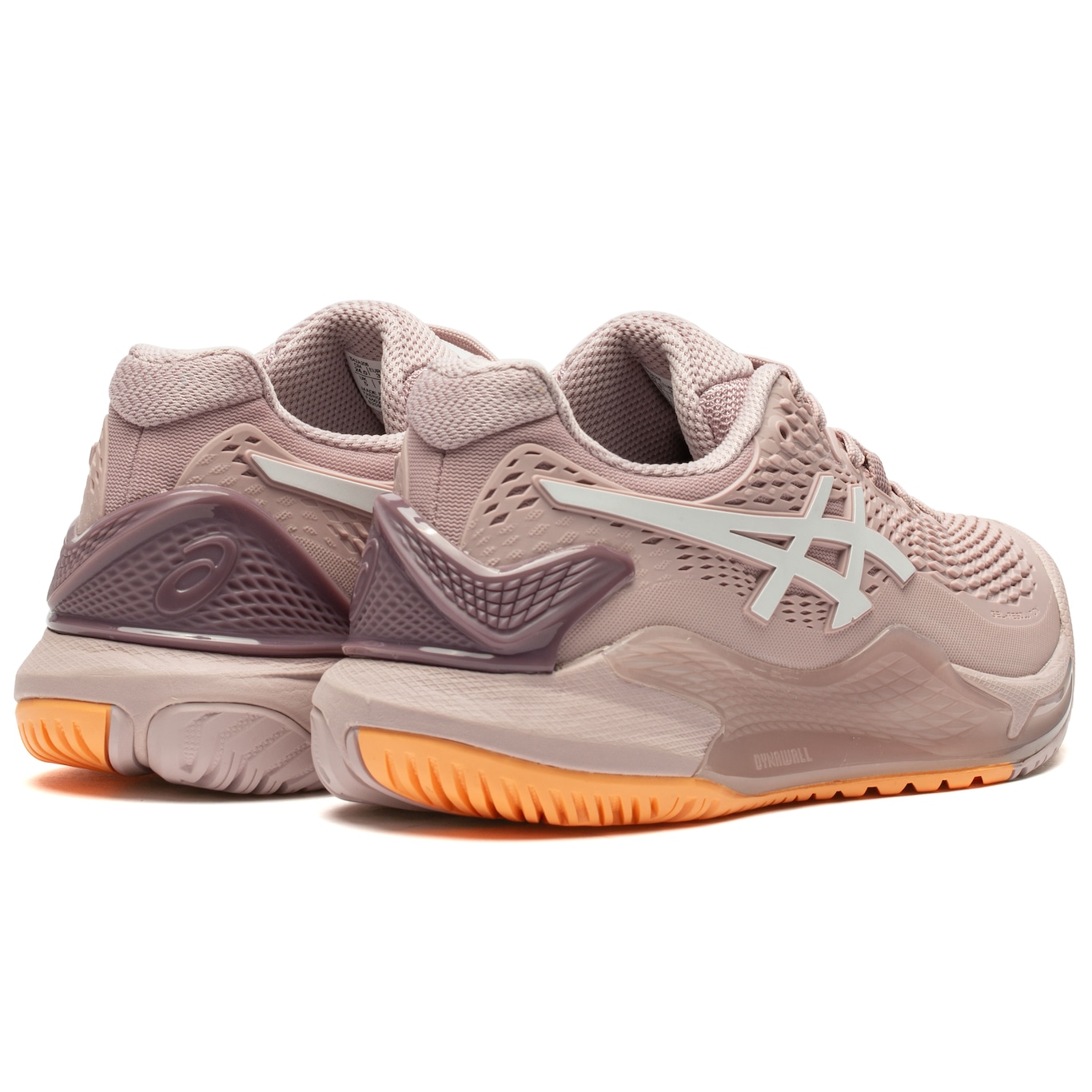 Tênis ASICS Gel-Resolution 9 - Feminino - Foto 4