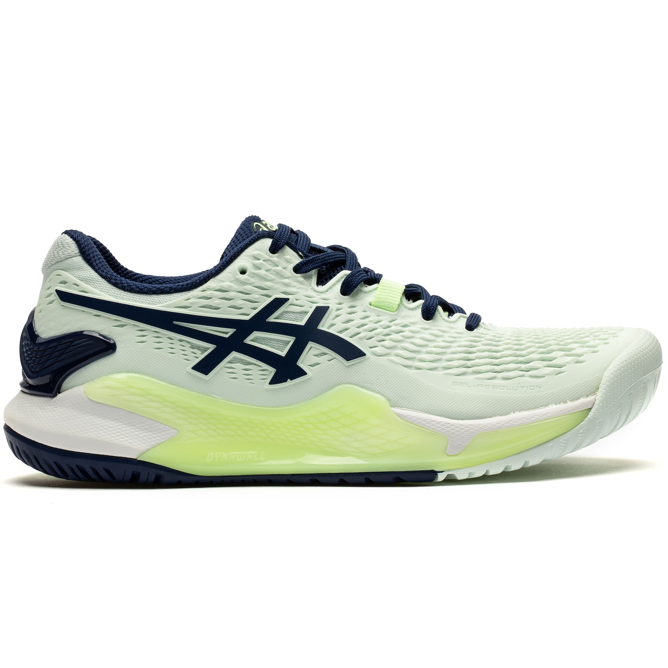 Tênis ASICS Gel-Resolution 9 - Feminino - Foto 1