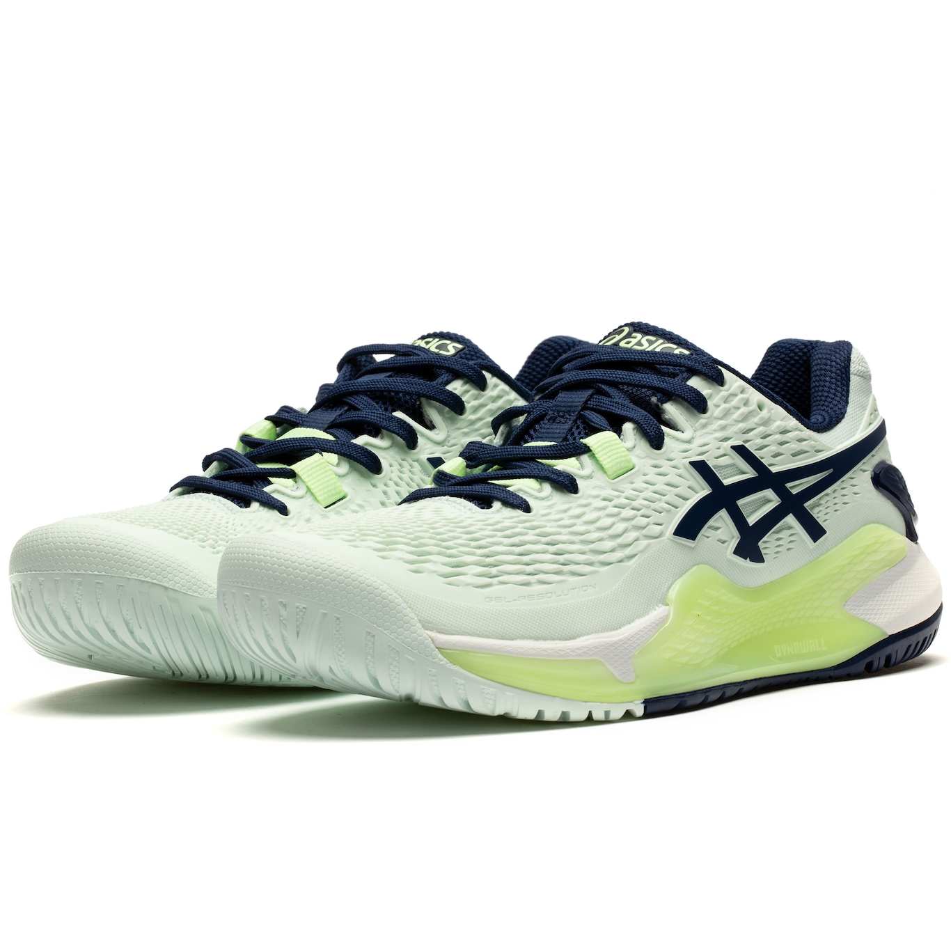 Tênis ASICS Gel-Resolution 9 - Feminino - Foto 2