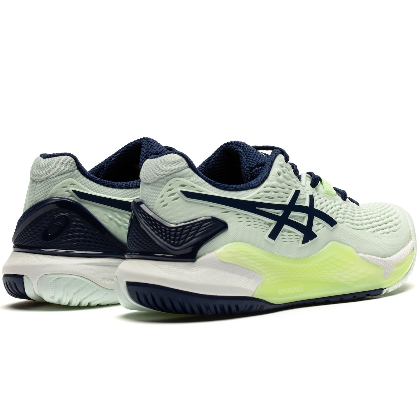 Tênis ASICS Gel-Resolution 9 - Feminino - Foto 4