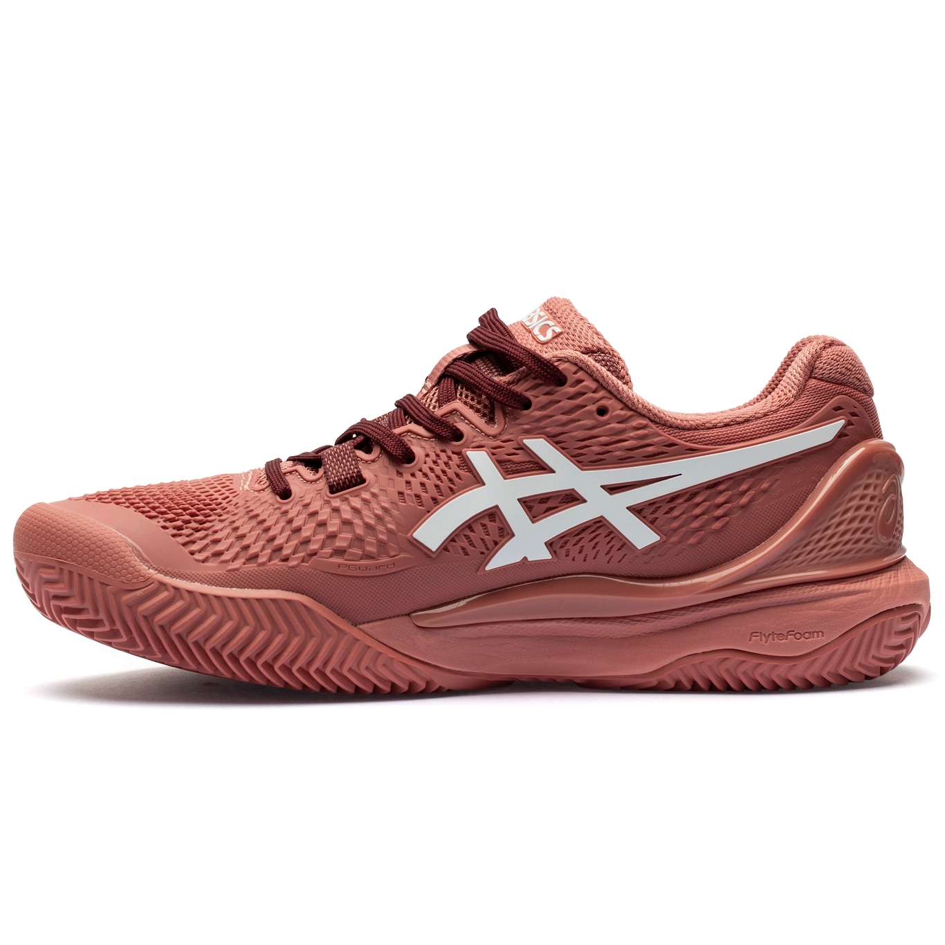 Tênis ASICS Gel-Resolution 9 Clay - Feminino - Foto 4