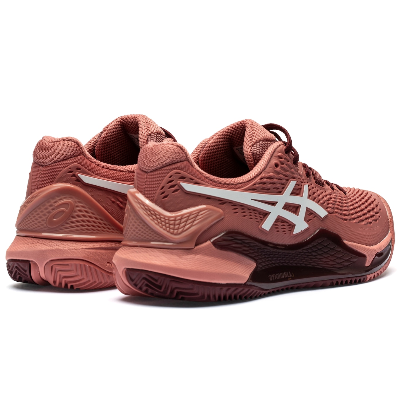 Tênis ASICS Gel-Resolution 9 Clay - Feminino - Foto 5