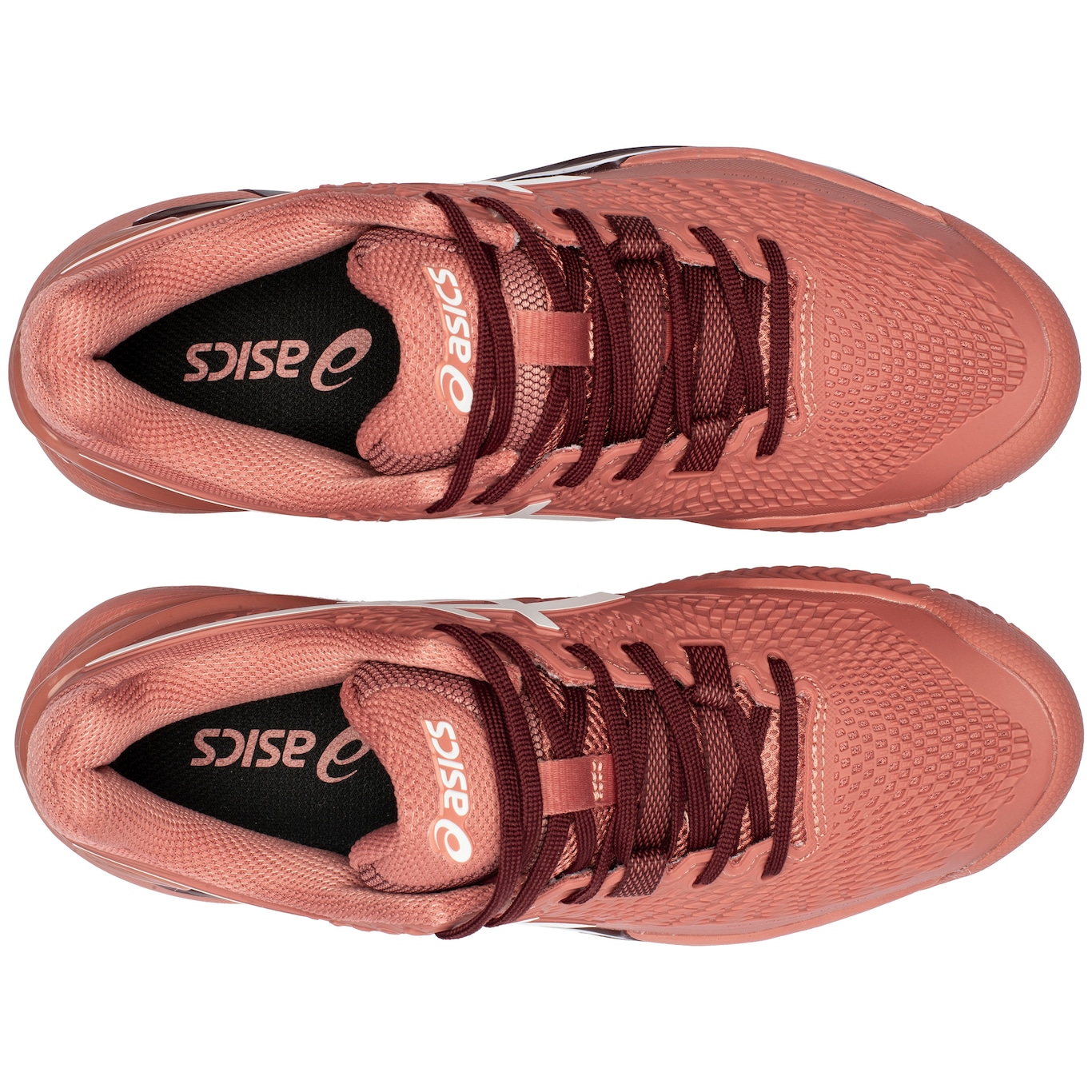 Tênis ASICS Gel-Resolution 9 Clay - Feminino - Foto 6