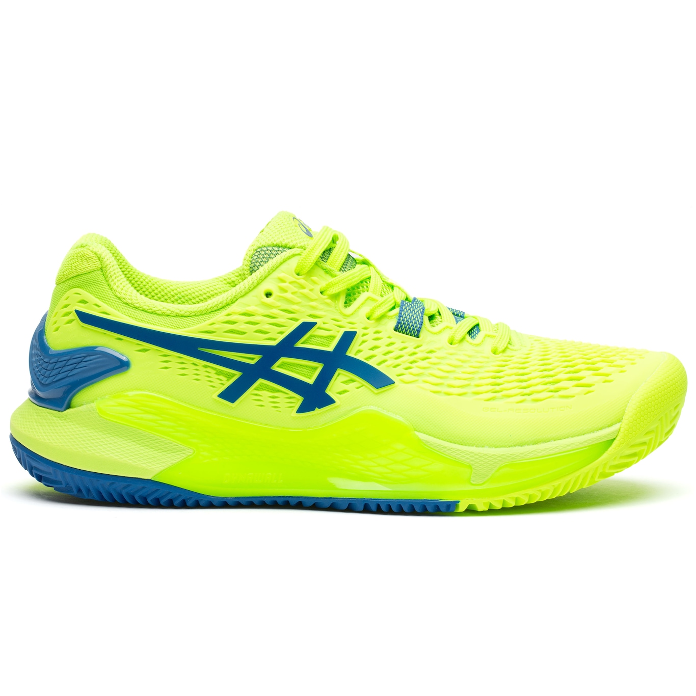 Tênis ASICS Gel-Resolution 9 Clay - Feminino - Foto 1