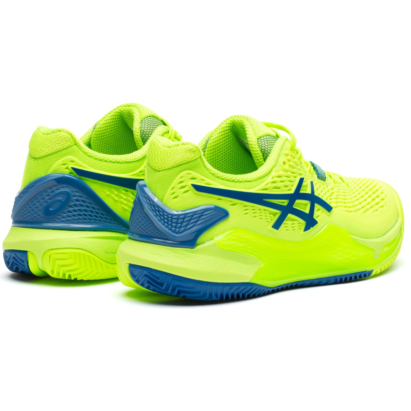 Tênis ASICS Gel-Resolution 9 Clay - Feminino - Foto 4