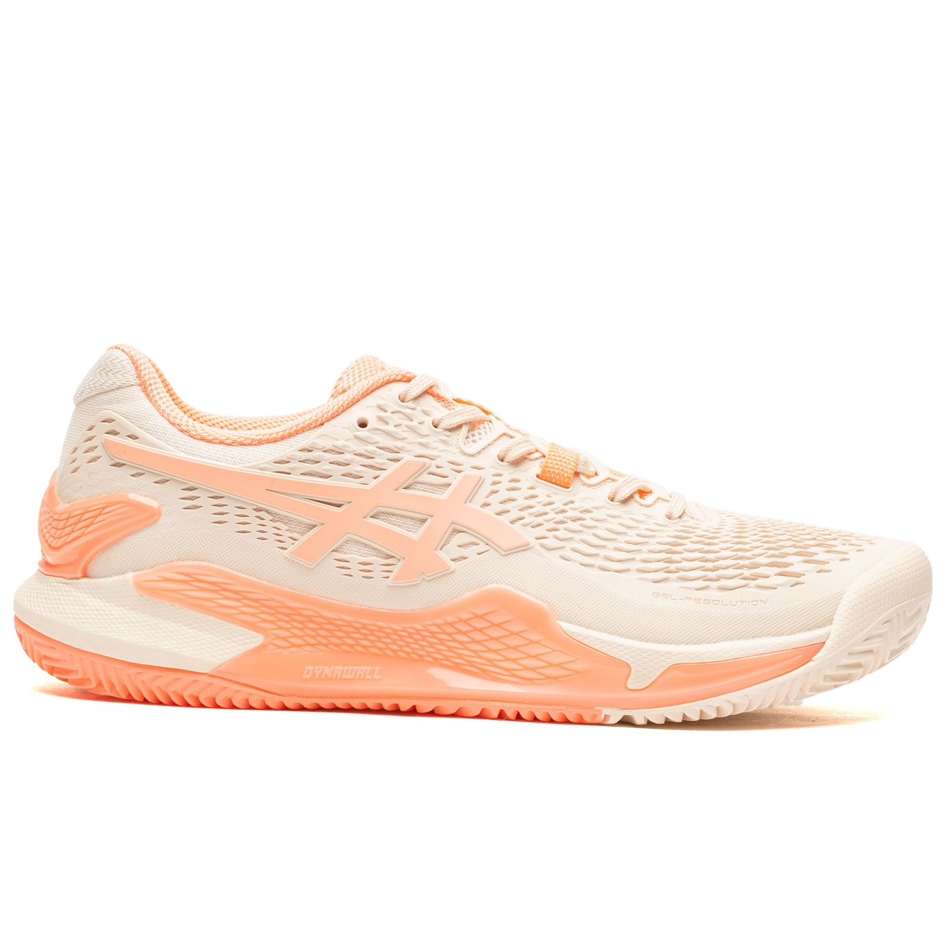 Tênis ASICS Gel-Resolution 9 Clay - Feminino - Foto 1