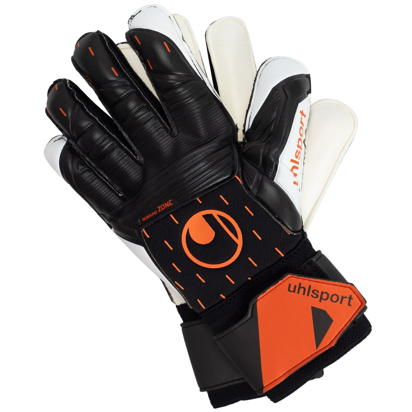 Luva de Goleiro Uhlsport Soft Pro - Adulto - Foto 6