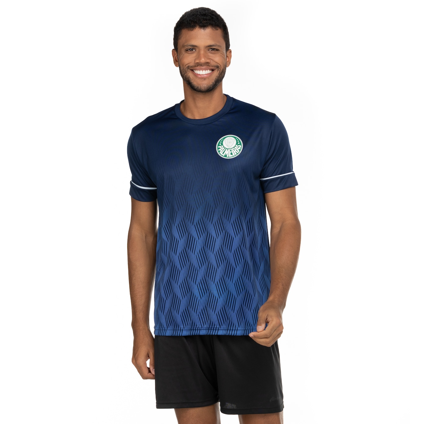 Camiseta do Palmeiras Masculina Match - Video 1