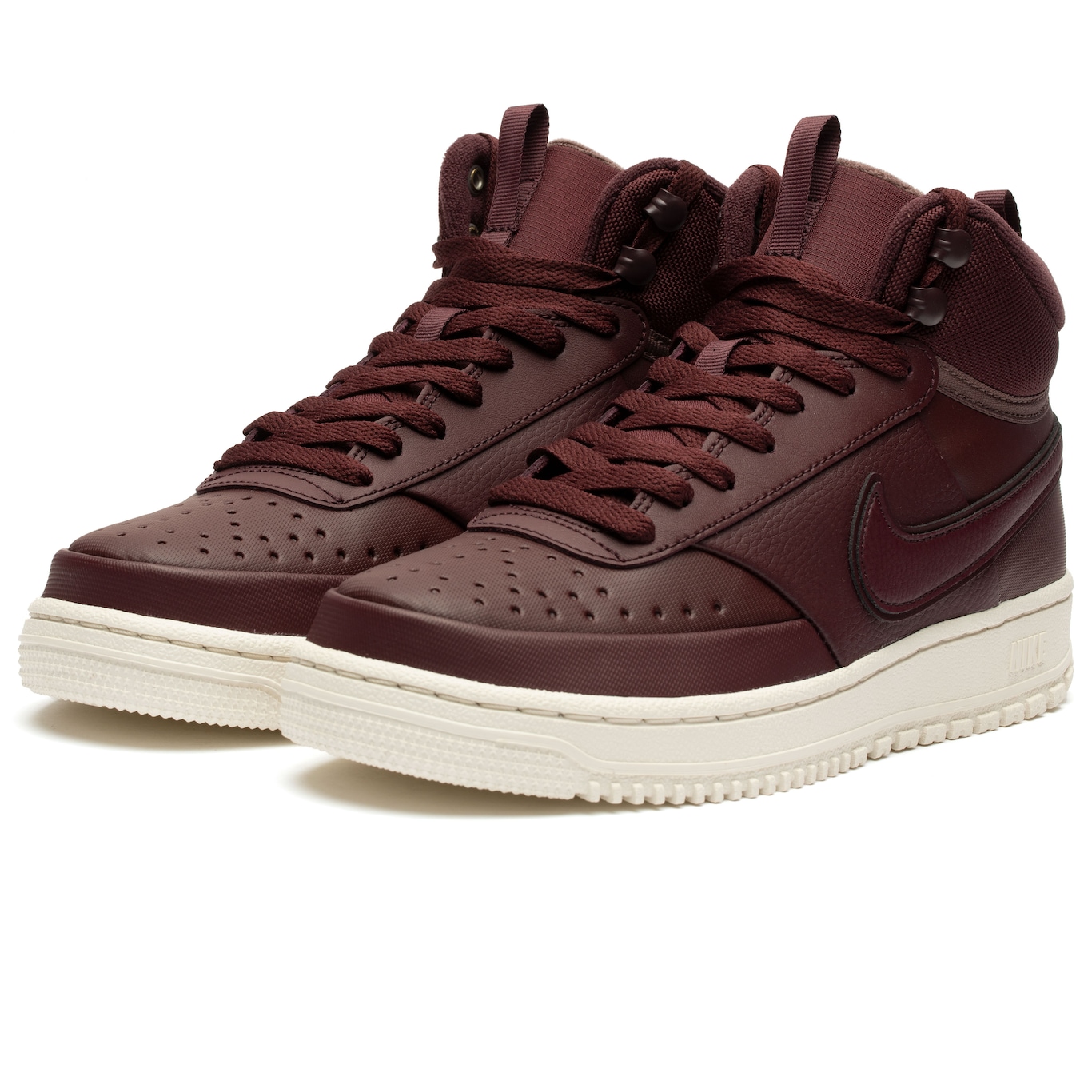 Tênis Nike Court Vision Mid Wntr - Masculino - Foto 2