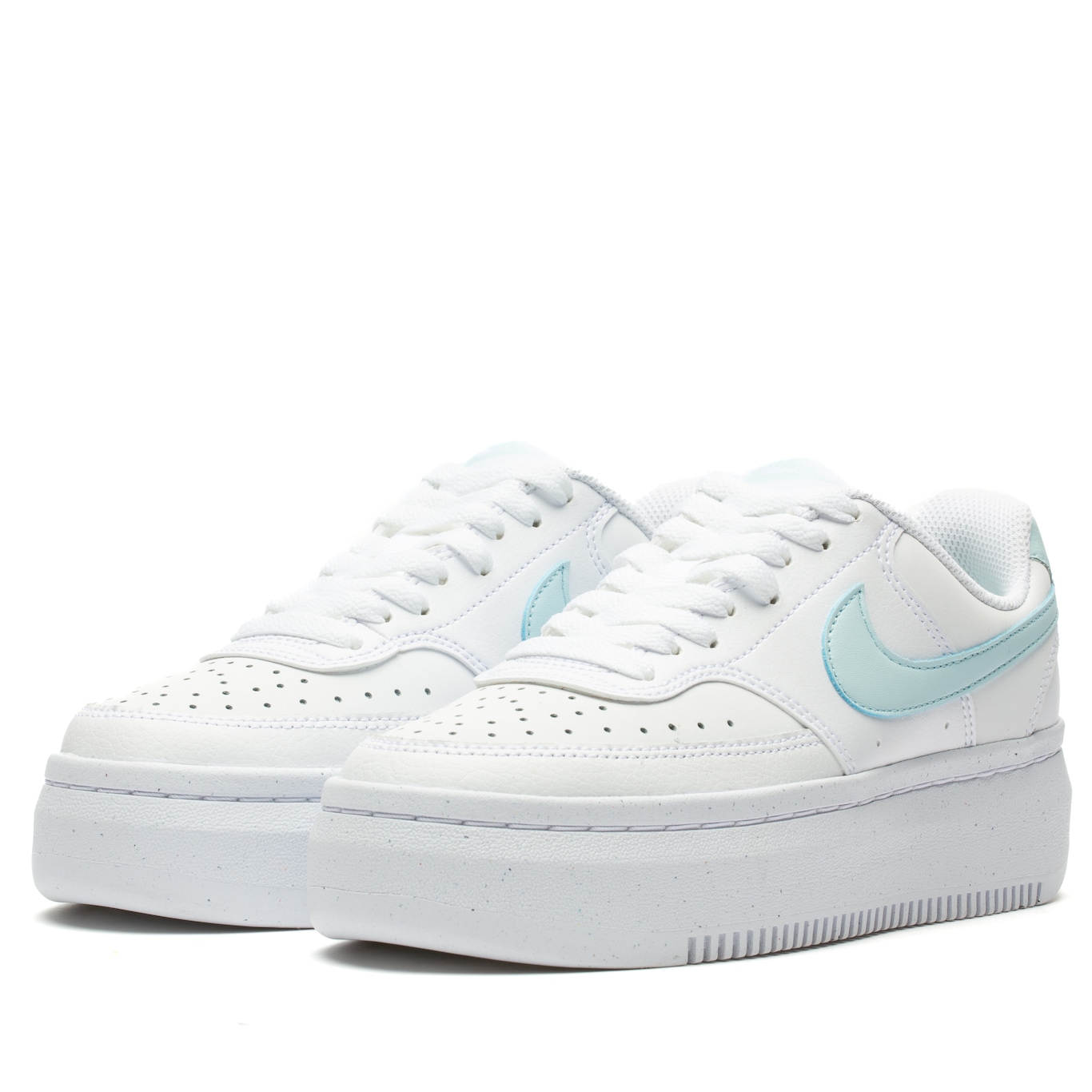 Tênis Nike Court Vision Alta Xs - Feminino - Foto 2