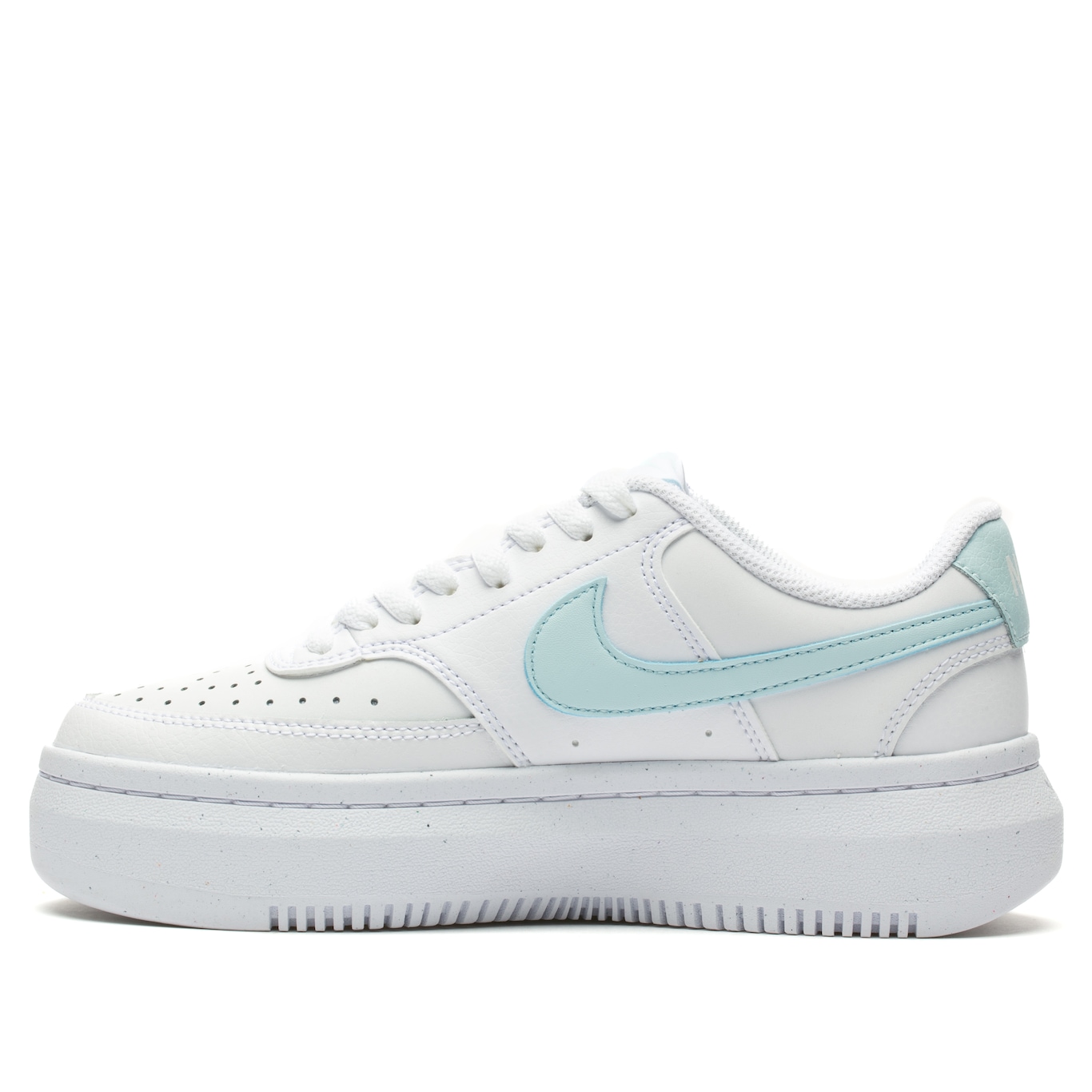 Tênis Nike Court Vision Alta Xs - Feminino - Foto 3