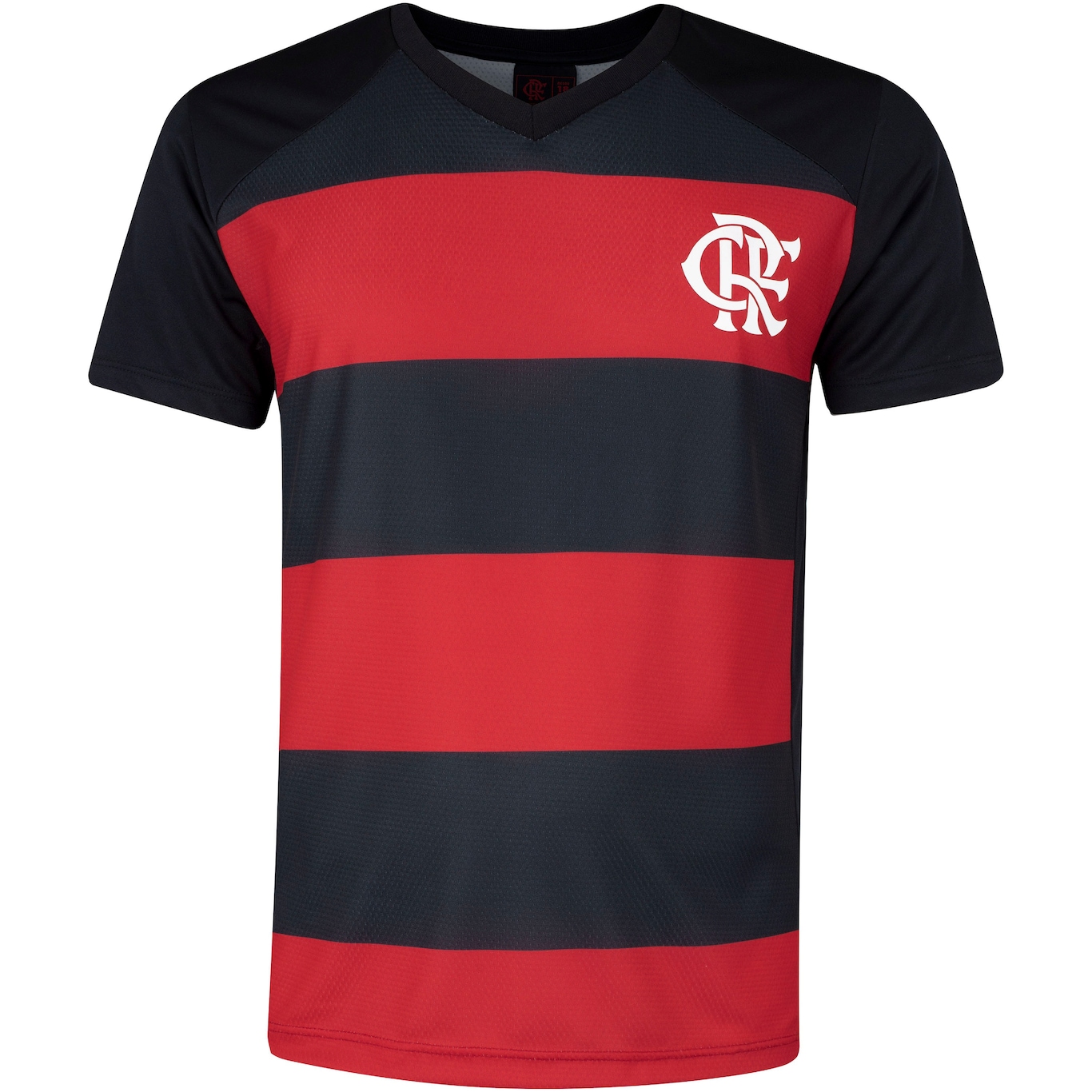 Camiseta do Flamengo Masculina Braziline Scope - Foto 6