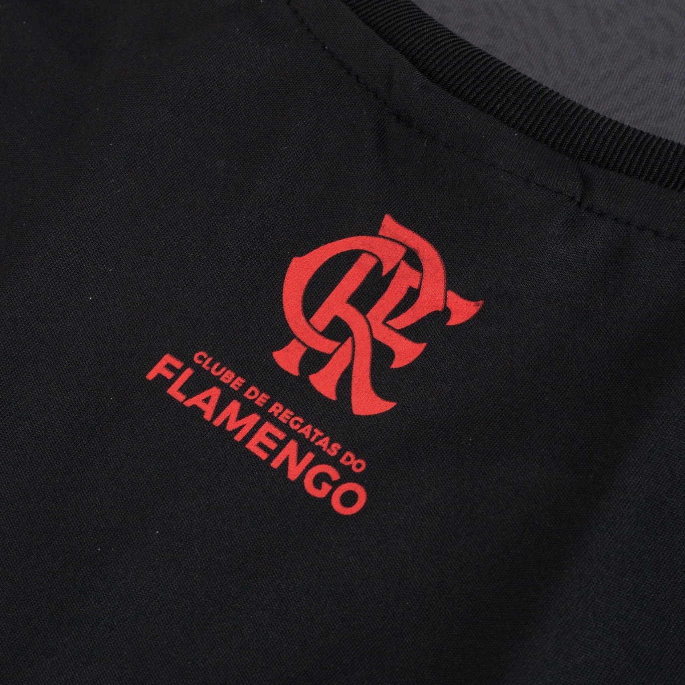 Camiseta do Flamengo Infantil Braziline Illuvium - Foto 6