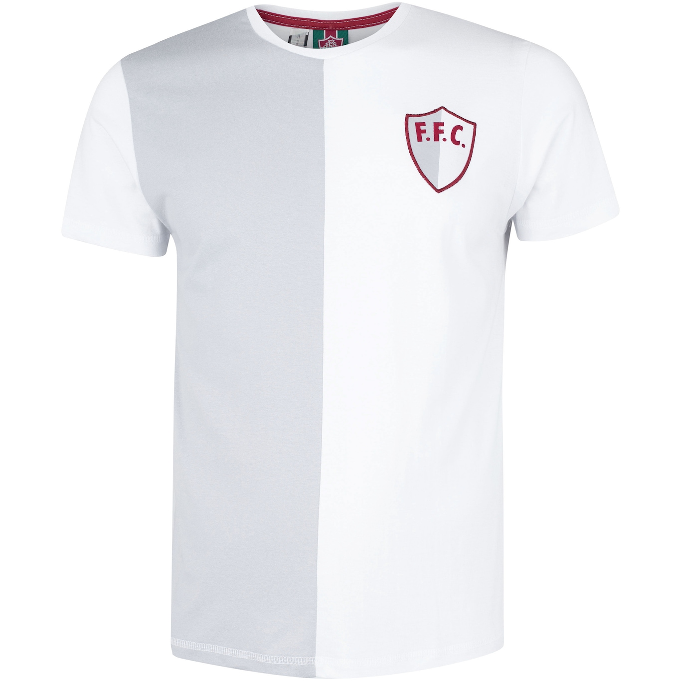 Camiseta do Fluminense Masculina Braziline Dystopia - Foto 6