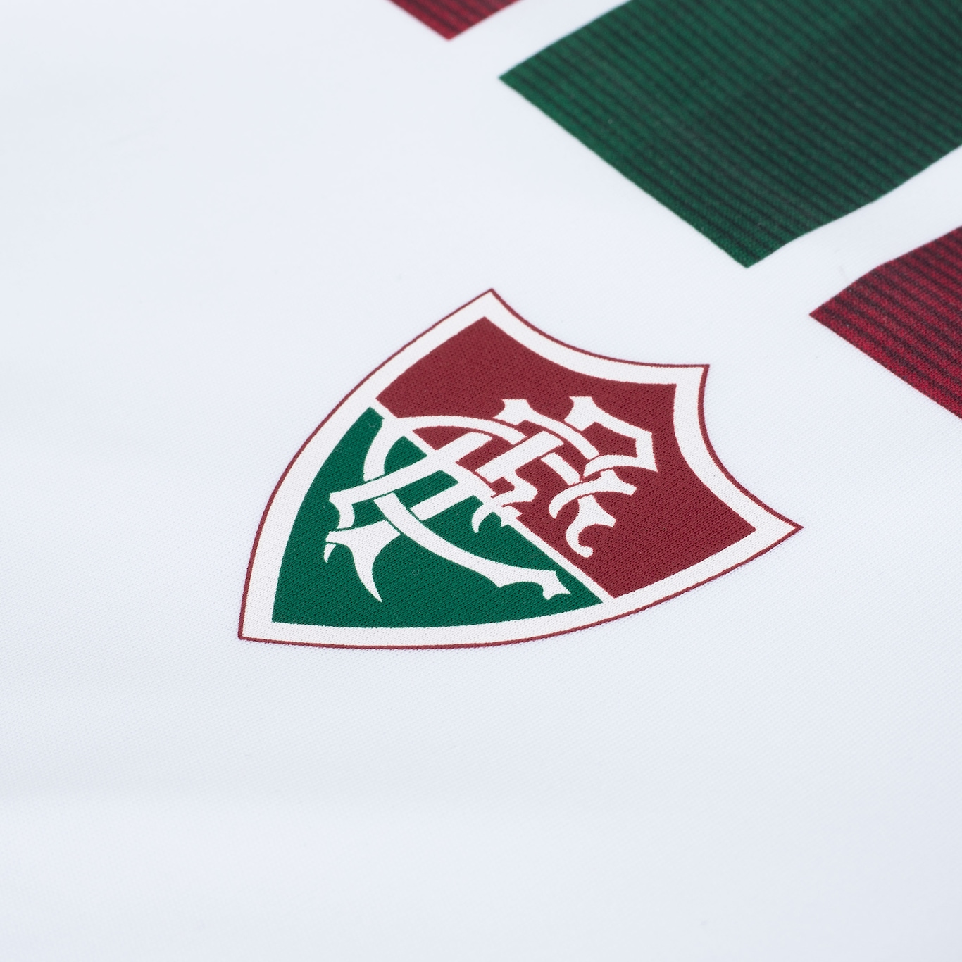 Camiseta do Fluminense Braziline Júnior Inmmersive In - Foto 3