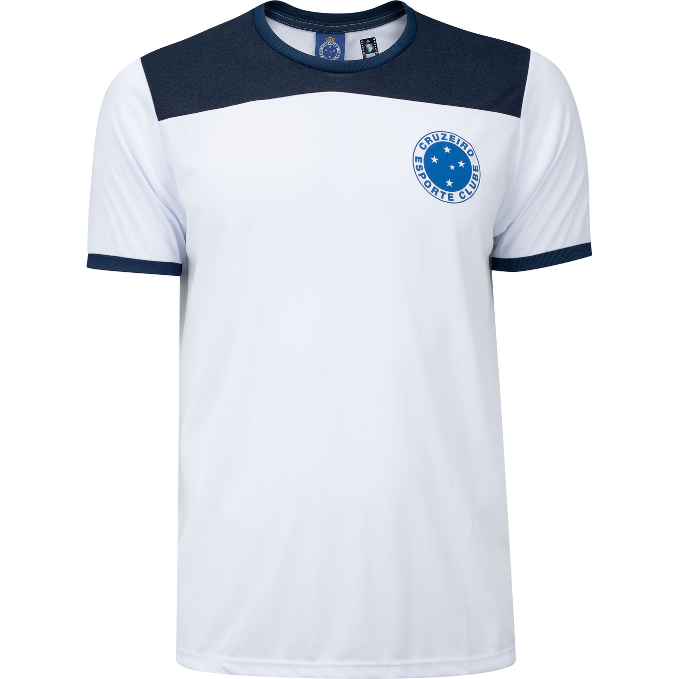 Camiseta do Cruzeiro Masculina Braziline Grasp - Foto 4