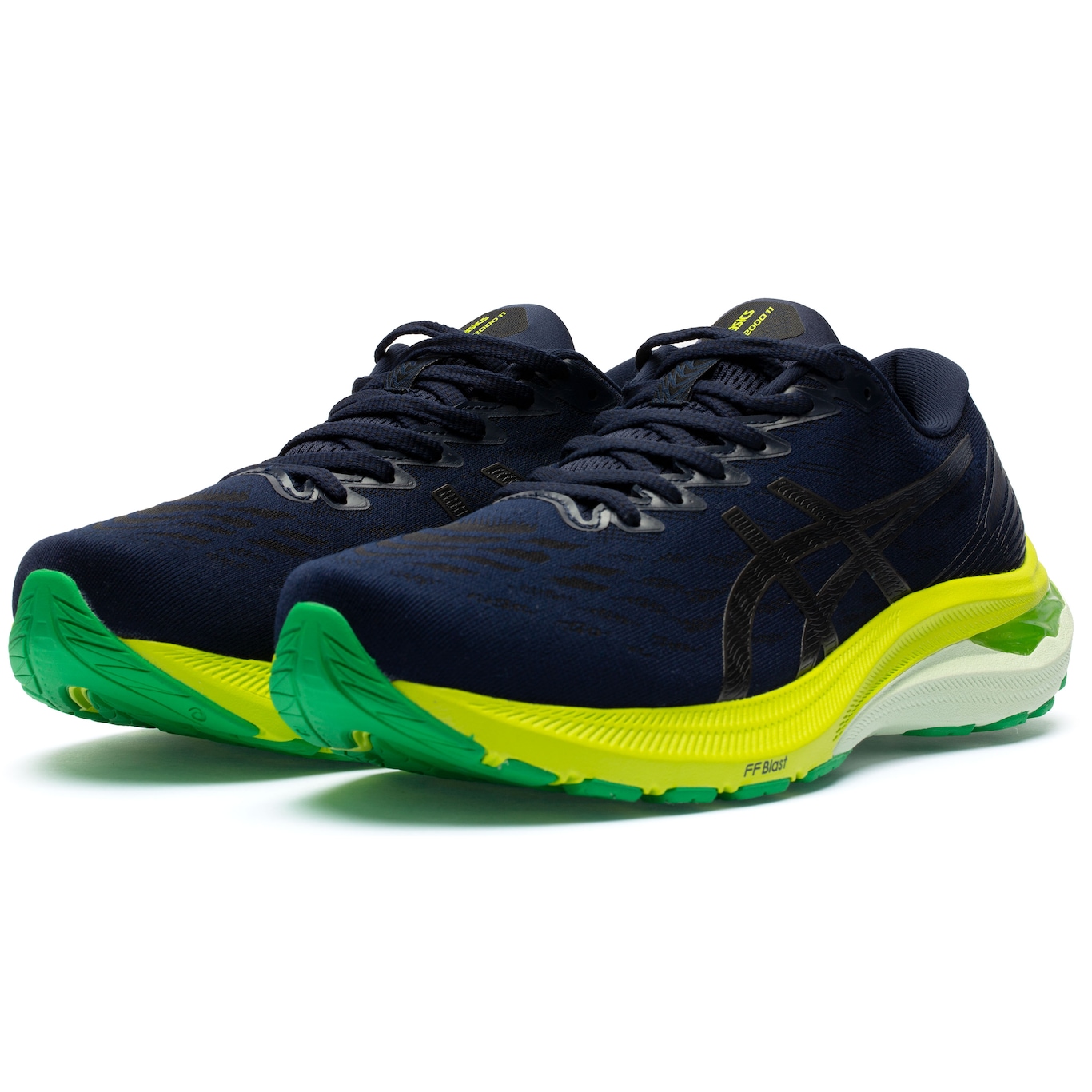 Tênis ASICS GT-2000 11 - Masculino - Foto 3