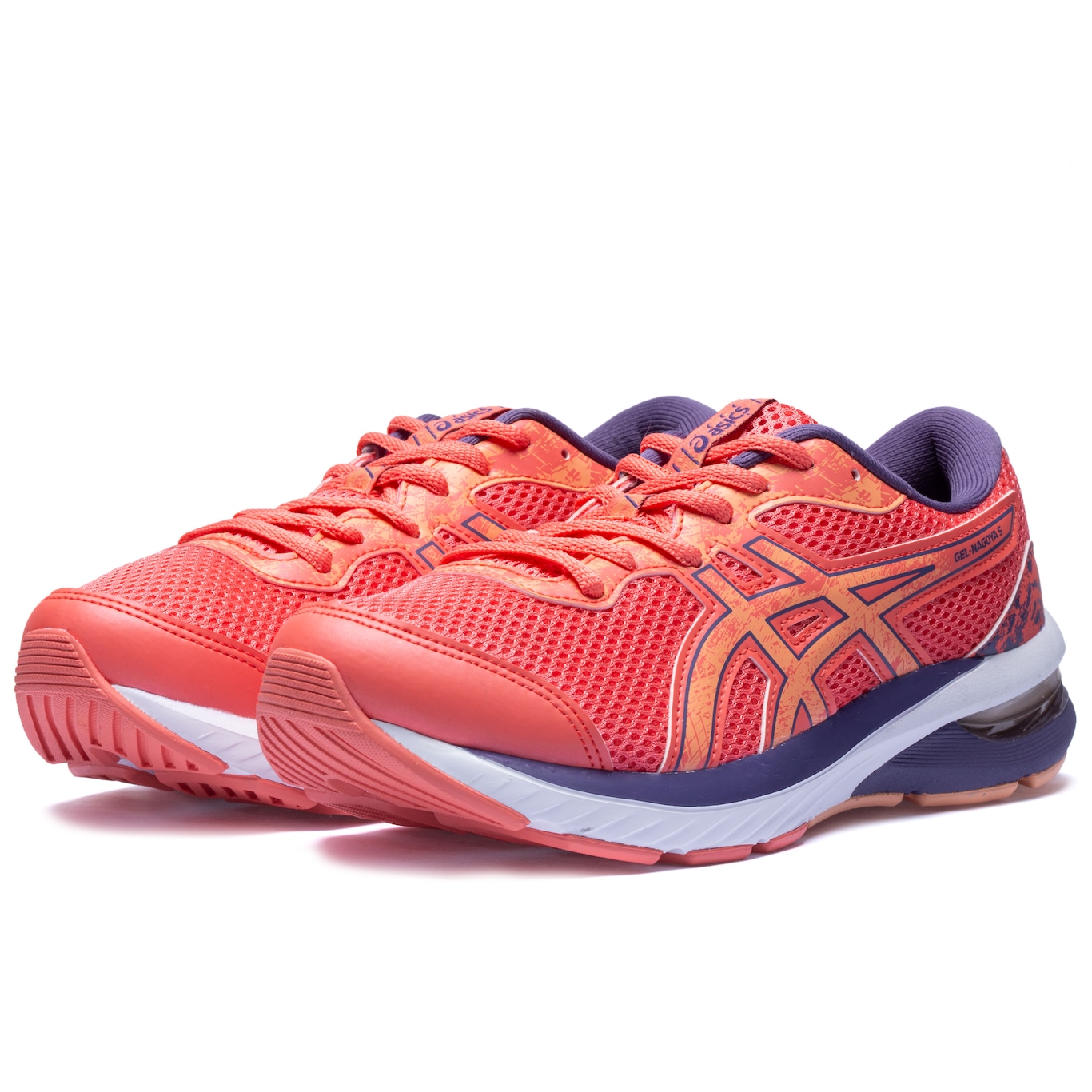 Tenis asics best sale na centauro