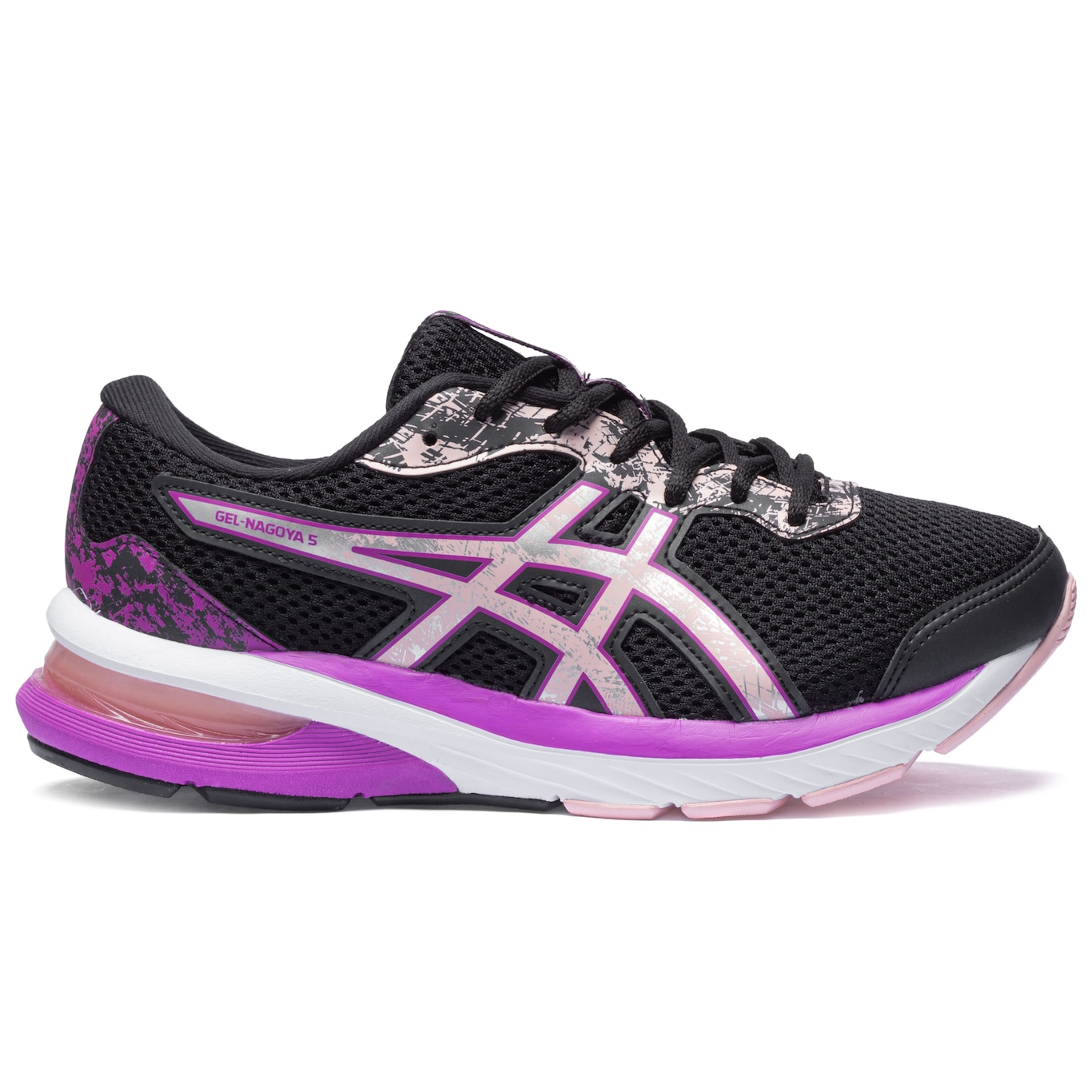 Tênis Asics Gel-Nagoya 5 - Feminino - Foto 1