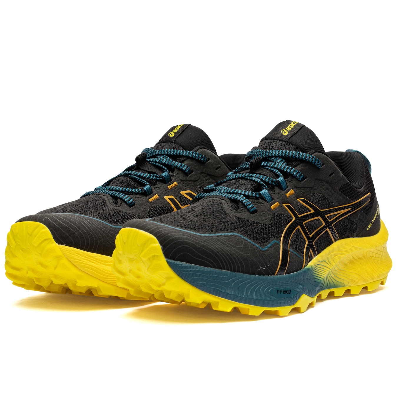 Tênis ASICS Gel-Trabuco 11 - Masculino - Foto 2