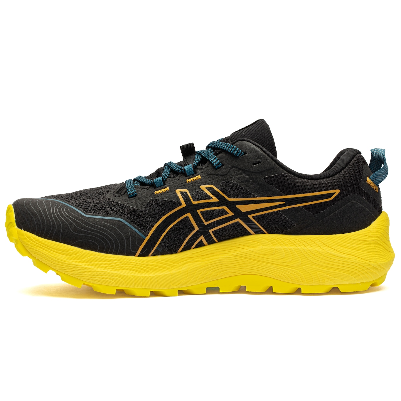 Tênis ASICS Gel-Trabuco 11 - Masculino - Foto 3