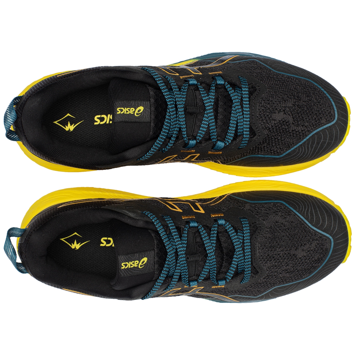 Tênis ASICS Gel-Trabuco 11 - Masculino - Foto 5