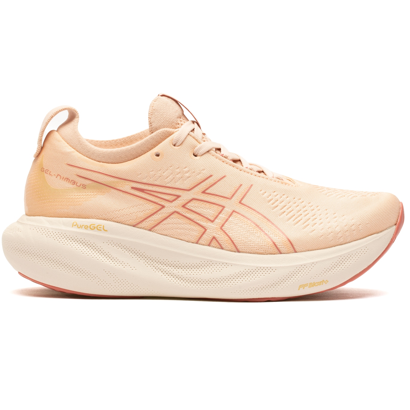 Tênis ASICS Gel-Nimbus 25 - Feminino - Foto 1