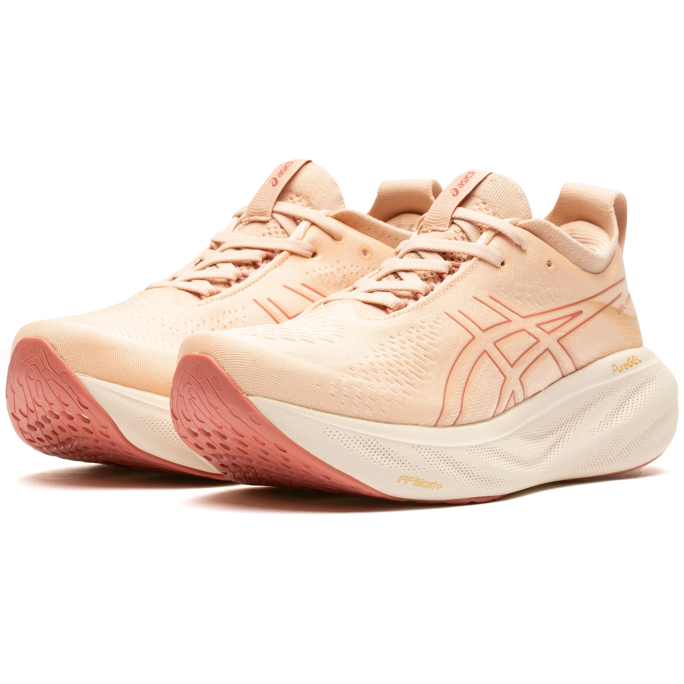 Tênis ASICS Gel-Nimbus 25 - Feminino - Foto 2